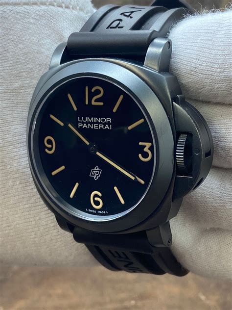 Panerai Luminor Base Logo PVD Paneristi PAM00360